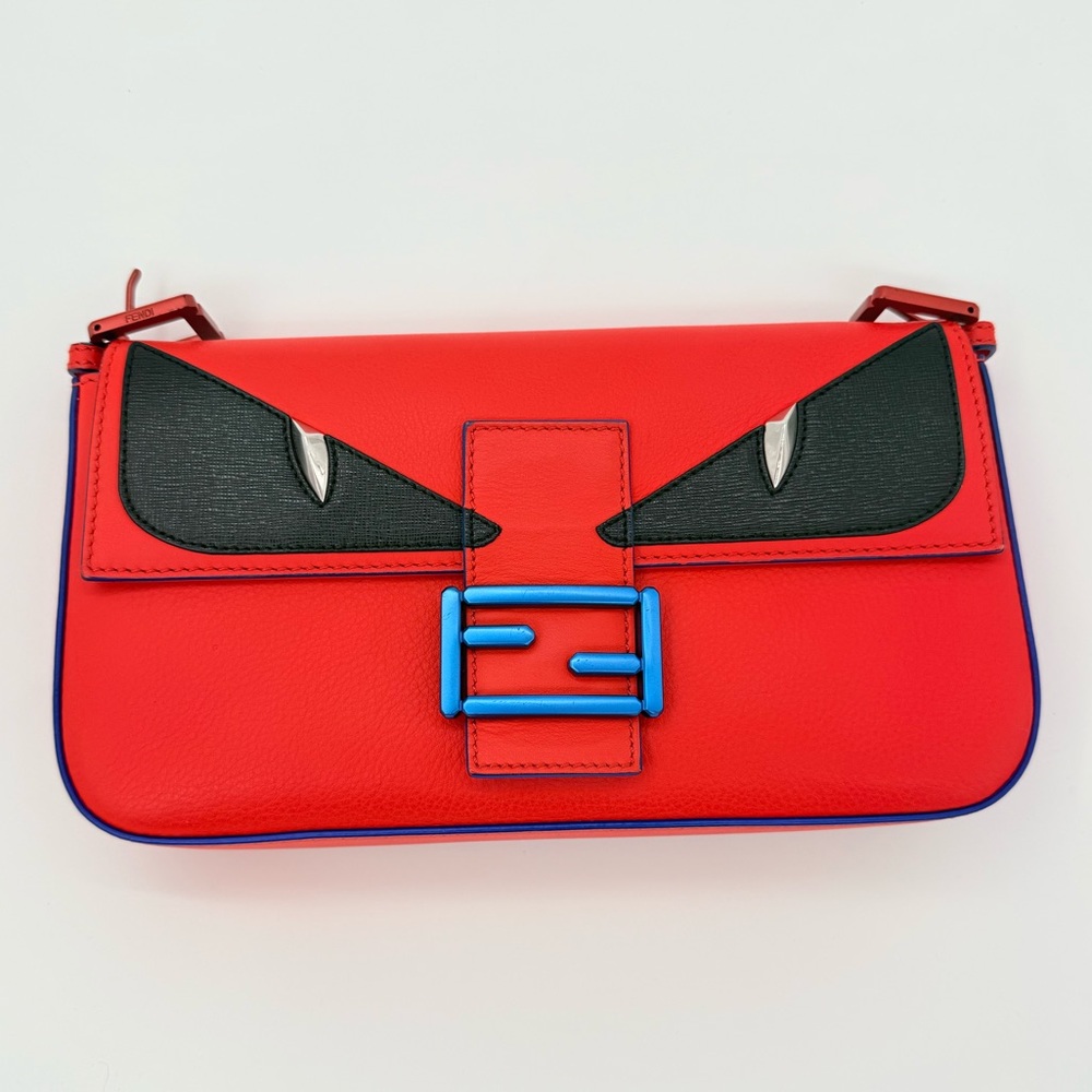 Fendi Monster Baguette